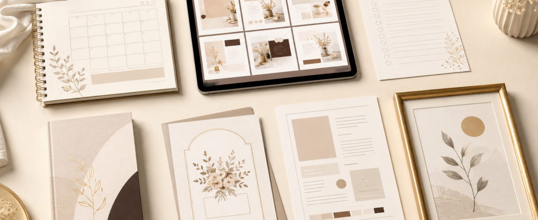 7 Digital Products You Can Create in Canva