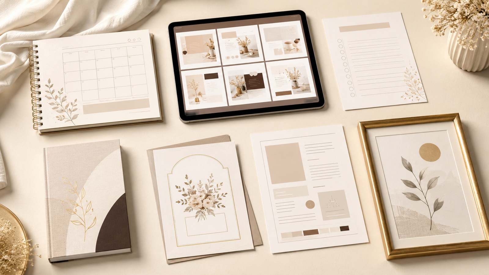 7 Digital Products You Can Create in Canva